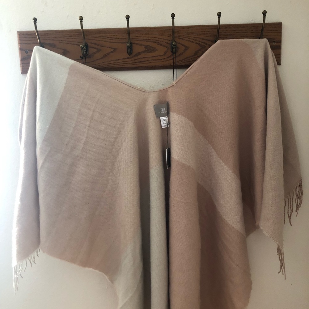 Soia & Kyo shawl
